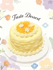 品味甜點 圖示