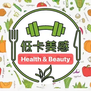 低卡美感 喜悅福海 圖示