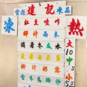 達記甜品 圖示